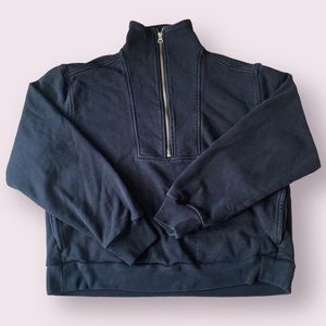 Everlane Half Zip